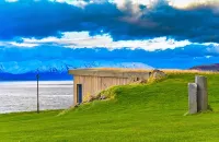 Wonderful holiday house on the Nollur farm at Eyafjord - 3 星級