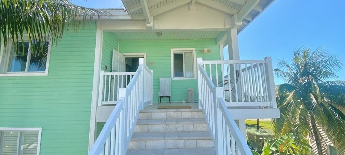 Bimini Sky, Amazing views Optional Golf Cart 2/2 Hotele w: Bailey Town