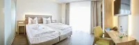 Vital HOTEL an der Therme GmbH (4 Sterne S garni) - Parkplatz