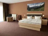 Hotel am Heidepark - Wifi