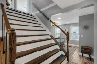 Spacious Home for 16 by Kings Island, Tennis, Spooky Nook - 3-Sterne