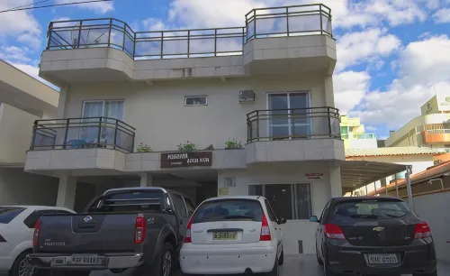 Pousada Água Viva - parking