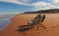Blackbush Beach Resort - Morgenmad