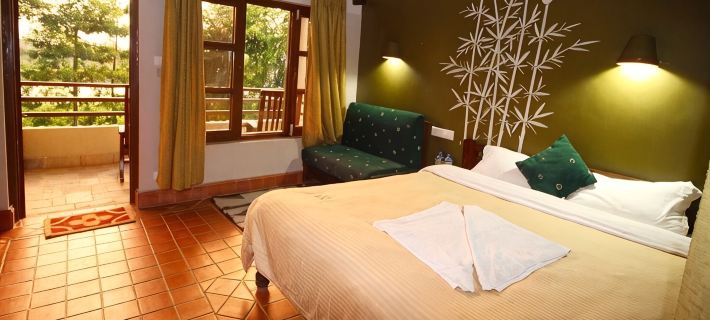 River View Jungle Camp Hotels in Sauraha
