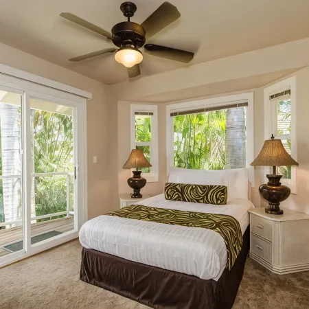 Unaffected by Hurricane-Private 4 Br Luxury Home in Poipu - Sleeps 10 Tvnc#1194