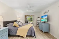 Spacious Beachy Retreat with Heated Pool! Short Walk to Beach•Pet Friendly•Bikes - 4-Star