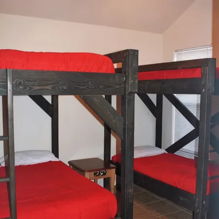 Guadalupe Breeze  Riverfront Family Bunkhouse  3Br River Road for 10