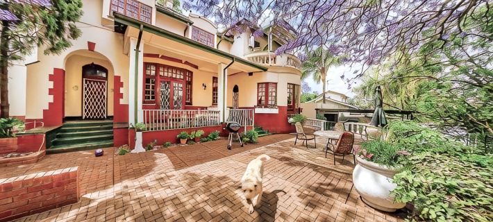 Amper Bo Guest House Hotels in Pretoria