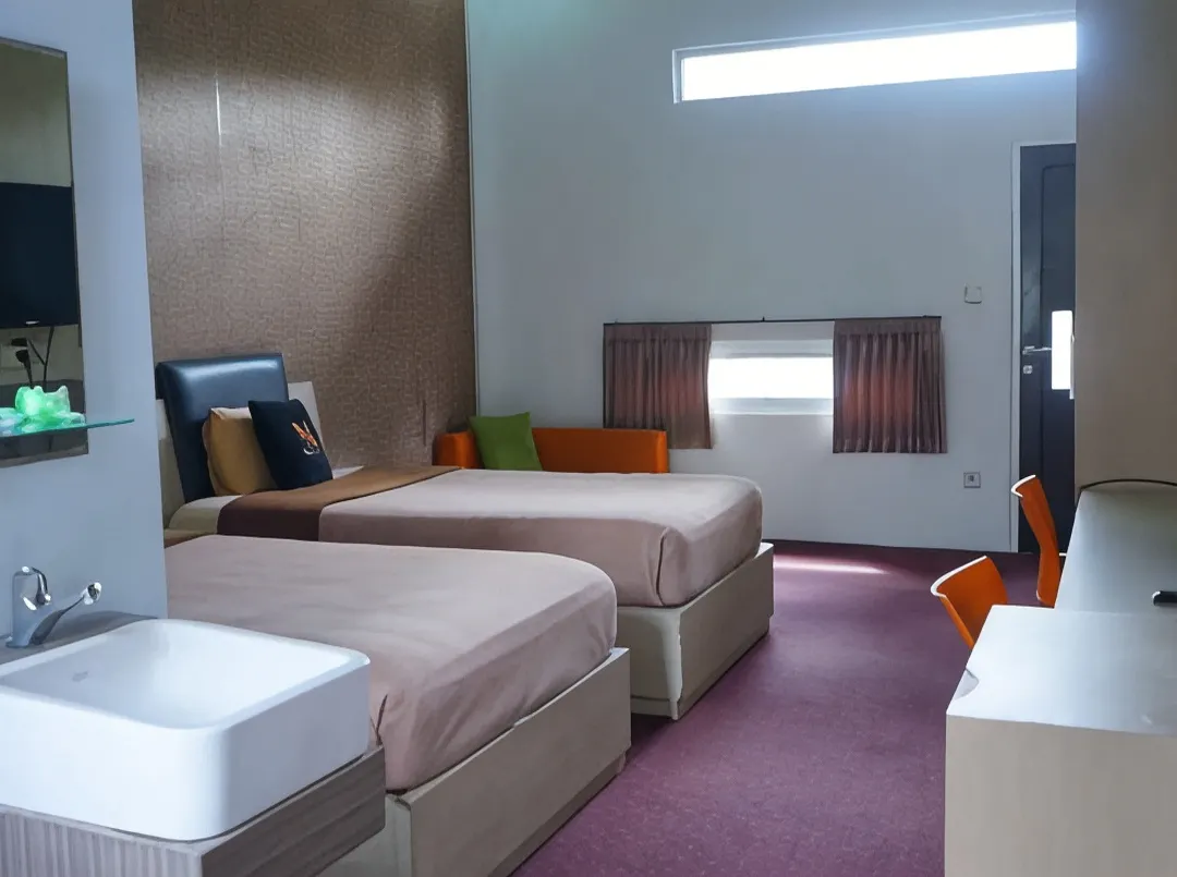 Ms Hotel Ciwidey - Ciwidey