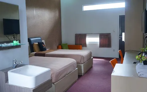 MS Hotel Ciwidey - Wifi