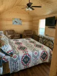 Next to Circle T Cabin 9
