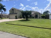 Spacious PGA Golf & Mets Stadium Retreat