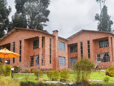 Cabañas Lago Parque Paipa