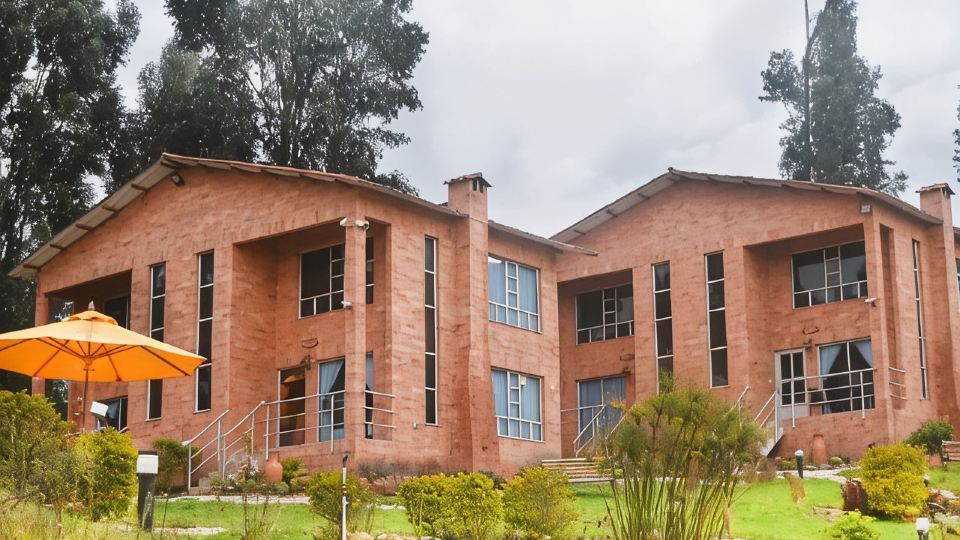 Cabañas Lago Parque Paipa