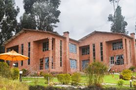 Cabañas Lago Parque Paipa