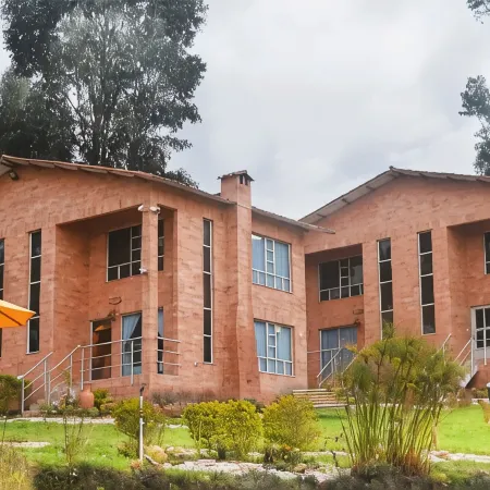 Cabañas Lago Parque Paipa