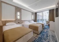 Hotel Tara Becici - balcony
