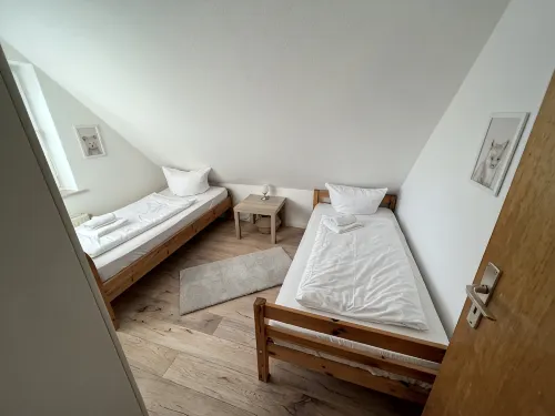 Vacation house-Braunlage apartment 4 - Apartments