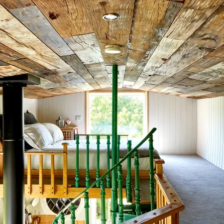 Extraordinary Huts Ltd