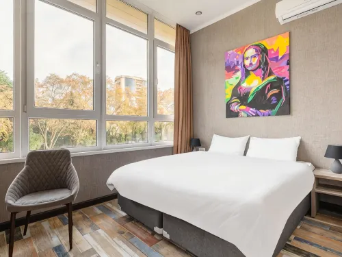 Artapart Apart-Hotel - Apartments