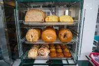 The Palms Hotel - Breakfast