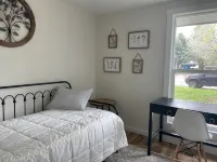 Cozy home, sweeping views, minutes from biking, hiking, fishing, rafting. - 3-Star