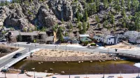 Cozy Cabin in Downtown Estes Park - Alphydda