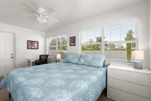 The Shore House! 1 Block to Beach and Dining - 3-Star