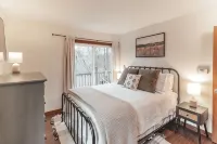 Hocking Hollows, cabin on 22 acres - Boutique