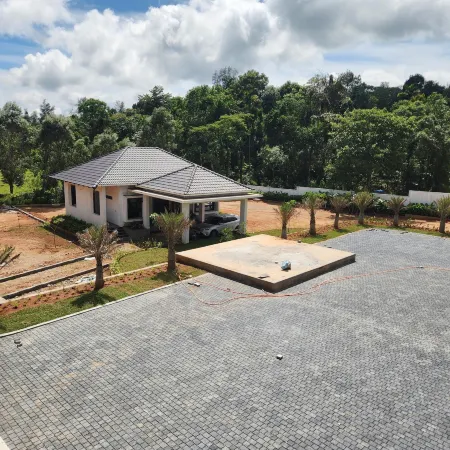 Jungle Lake Resort - Sakleshpur
