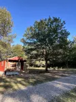 Atv Cabin in Mena AR Near Wolf PEN Gap & Fourche Trails Sleeps 6 Ride to Trails - 2-Star