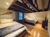 Mountain Retreat Masthope-Ski-Boat-Swim. Walk to ski slopes-pools - Pet Friendly - Boutique