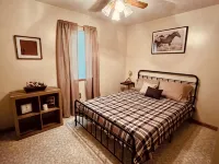 Trailhouse66 is located in the heart of the Hatfield and McCoy feud territory. - 3-Star