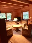 Ferienwohnung im Holzhaus, 5-10 Min. vom Schönen Wandlitzsee Entfernt - 무료 와이파이