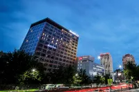 Fraser Place Namdaemun Seoul - Bãi đậu xe