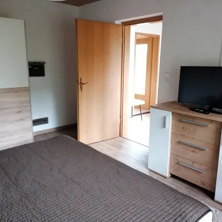 Ferienhaus im Grünen-idyllischen Lage