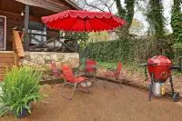 "The Cabin" at North Alabama Sailing Marina - Sail, Fish, Ski or Just Relax! - 3-Star