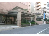 Hotel Saint Hill Nagasaki Hotels near Chukamon