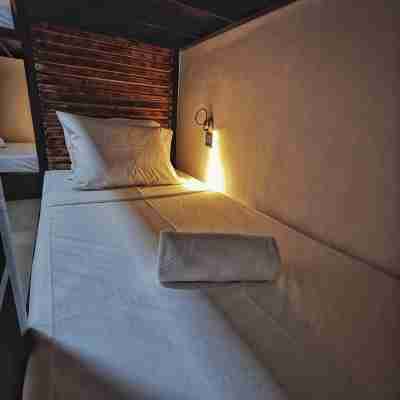 Bakawan Hostel Rooms