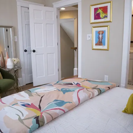 Modern 3Bd House Downtown Raleigh