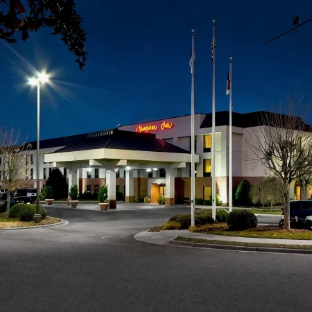 Hampton Inn Asheboro
