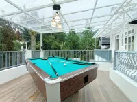 Villa Kota Bunga BB10-23 with Billiard and Private Pool Puncak by Charles - 3-stjärniga
