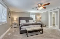 Mountainside Oasis, 1.2 Acres at Base of Mountains Perfect for Family Gatherings - 무료 와이파이