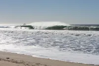 Pierpont Beach Ventura GEM Sleeps 6 Family Friendly-2 Min Walk to the Beach! - 4-Star
