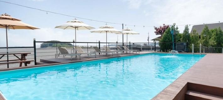 Daebudo Pension the Heaven Hotels in Ansan
