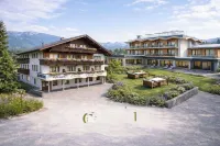Central Hotel & Apart Mit Landhaus Central - bar