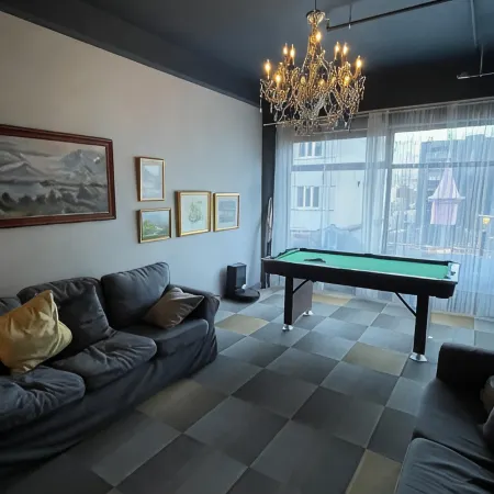 Hafnarstræti Hostel