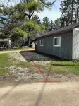 Birchwood Resort & Campground - parking