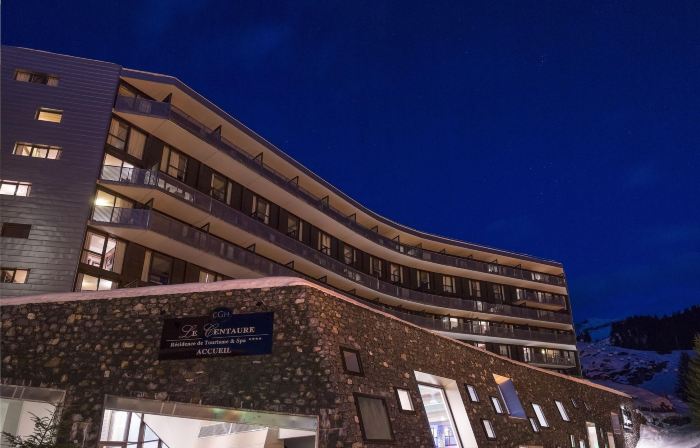 CGH Résidence Boutique le Centaure