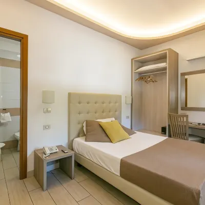 Hotel Boomerang Roma Hotel in zona Centro Commerciale Euroma2